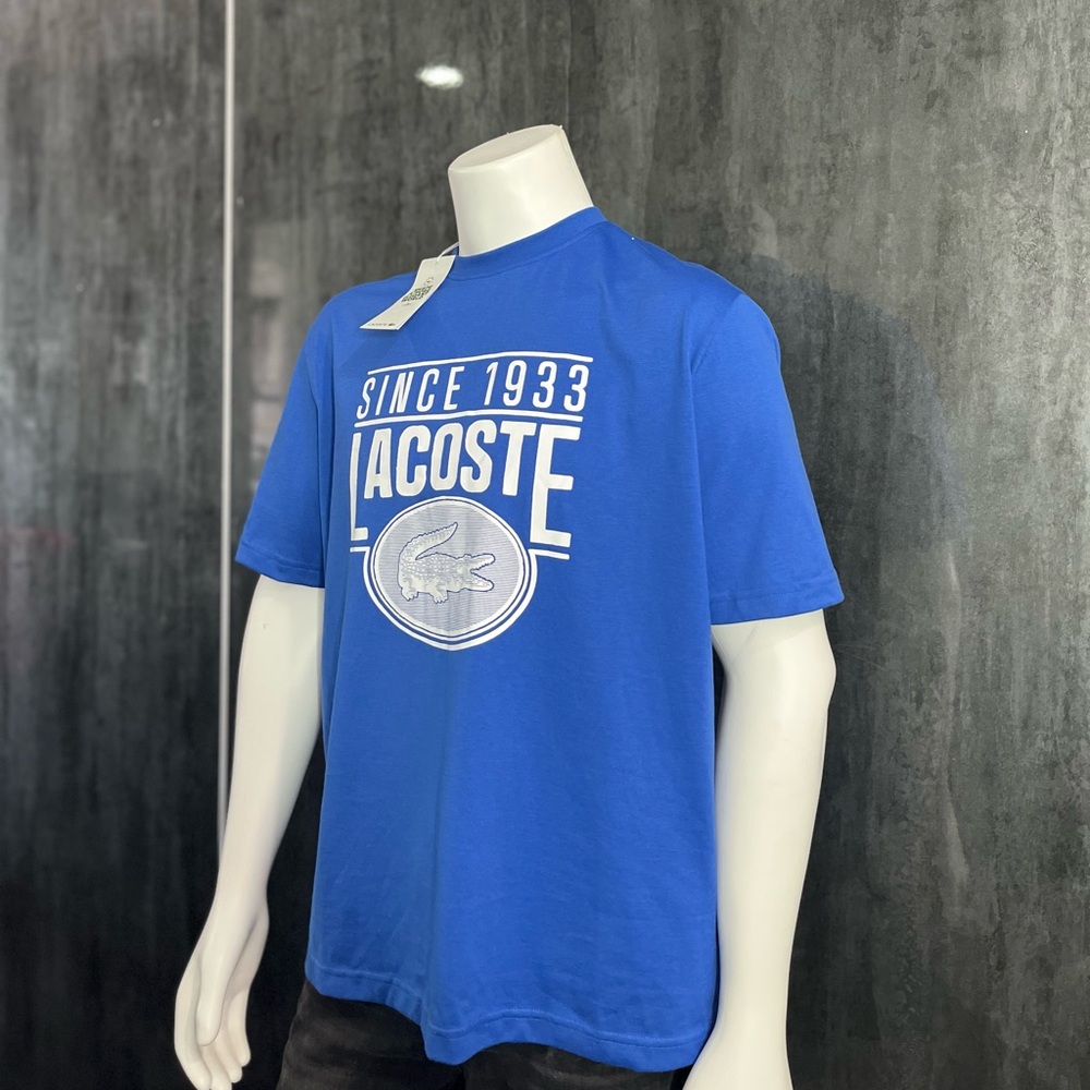 Brand New Lacoste Oversized T-shirt: (M)